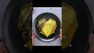SHOCKING Tiktok Chocolate HAMMER Cake Hack 🤩🍫🔨 #houseofdesserts #shorts #chocolatecake