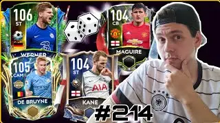 WILDE W&Uuml;RFEL PREMIERE LEAGUE BUY FIRST GUY CHALLENGE!! 🔥😱 FIFA MOBILE 21 [DEUTSCH] [GERMAN] #214