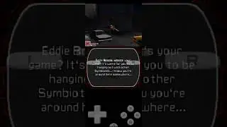 Spiderman web of shadows ds #2