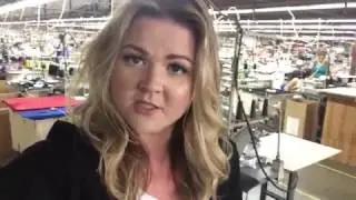 Silver Icing Inc. Los Angeles Factory Tour