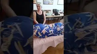 Отзывы о продукции Whieda. Массажер Magic Foherb