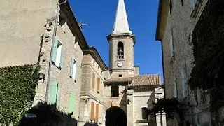 Diapo , Saint Didier , dans le Vaucluse. 11-3-2017