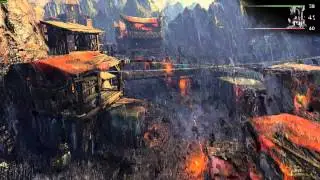 Middle Earth  Shadow of Mordor 04 29 2015 MSI GTX 970x2 AMD FX 9590 Ultra Test