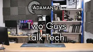 Troubleshooting Gaming PCs - Two Guys Talk Tech #238