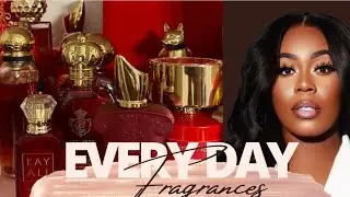 THE ONLY FRAGRANCES EVERYONE NEEDS! BEST SIGNATURE SCENTS | EASY REACH FRAGRANCES ✨