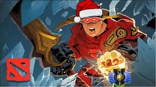 Dota2 Live TRY HARD Grinding Back to Divine Rank 1Death = to 1 Bicep Curls