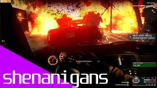[BFH] Shenanigans