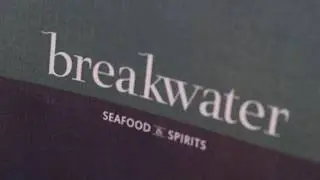 breakwater