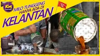 TOP 5 MAKANAN PERNAH VIRAL DI MALAYSIA