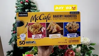 McCafe K Cup pod || Limited edition - Classic French Toast Taste Review😋