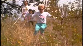 Downhill Dirt Skiing and Dirtboarding