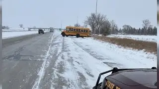 Fargo crews battle heavy snow with 24-hour plowing efforts