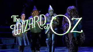 THE WIZARD OF OZ (The Musical!) - Dec 12-28, 2025