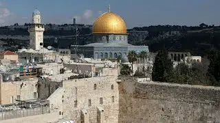 Kurz erklärt: Der Tempelberg in Jerusalem | AFP