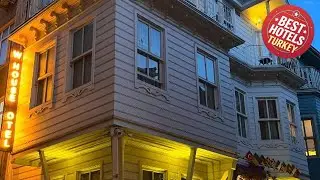 Kadık&ouml;y White House | İstanbul, Turkey | Hotel Review 🌟