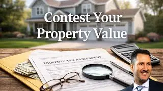 How to Appeal Your Property Taxes and Lower Your Assessment