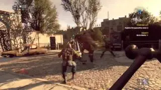 How to kill demolishers with two handed weapons in Dying Light