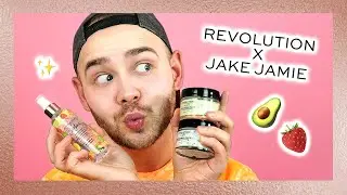REVOLUTION | NEW JAKE JAMIE COLLAB - SUMMER COLLECTION!