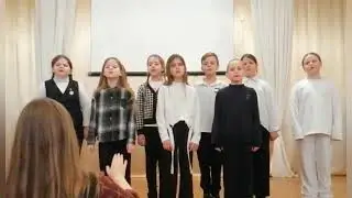 Любительский хоровой коллектив 