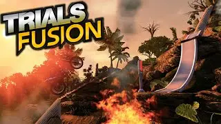 Trials Fusion - Ep24: Crusty Combustion