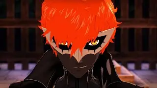 Persona 5「AMV」-Rivers in the Desert