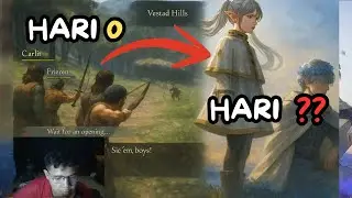 Dari 1 jadi party pahlawan (Frieren jdi fighter jir)
