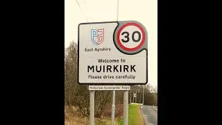 A Day Out in... Muirkirk