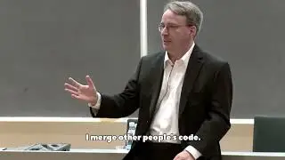 Linus Torvalds Reveals What Makes Linux So Fast