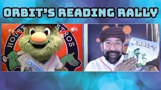 Orbit's Reading Rally!