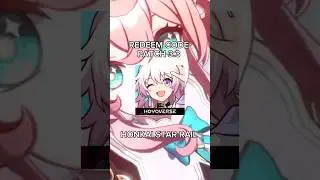 Redeem code patch 3.3  Honkai star rail
