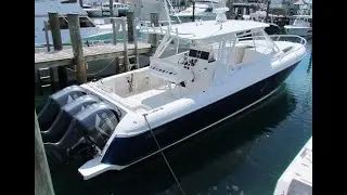 2014 40ft Intrepid For Sale Bahamas