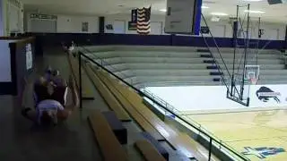 Saturday Morning Stairs Intervals