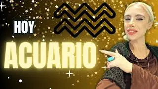ACUARIO NO DARAS CREDITO UNA PRUEBA REAL DE QUE TE ESCUCHAN TUS GUIAS!!!