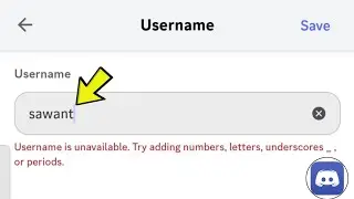 How to Change Username in Discord App | Discord Settings Guide