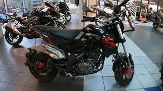 2022 Benelli TNT135 - New Motorcycle For Sale - Sumter, SC