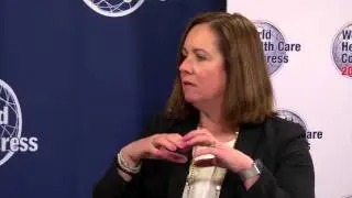 Janice E. Nevin, MD, President and Chief Executive Officer, Christiana Care Health System