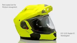 HYBRID EVO HI VISION HV400
