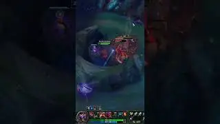 Counter of 13 years old! Cancer Shaco #shorts