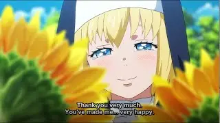 Sister Iris The Sunflower of 8th Company|FIRE FORCE S2 EP19 [ENGSUB HD]