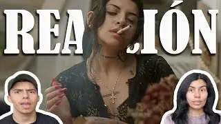 MEXICANOS REACCIONAN II Cazzu - Mala Suerte (Video Oficial)