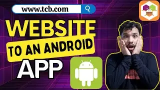 Convert Any Website Into an Android App Using MIT App Inventor