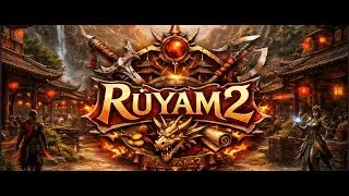 RUYAM2 1-99 HARD EMEK SERVER  [METİN2]