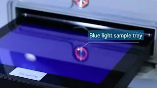 GenoSens S2 Mini Gel Imager Demo: one click to get sharp images in rich details