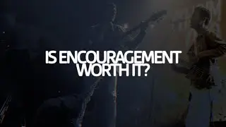 Pt. 3 | ENCOURAGEMENT | How to be a GREAT Music Director