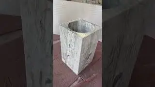 Carrara White Marble Pedestal Sink | Custom Marble Basin for Luxury Projects