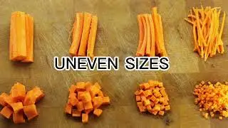 Universal products for food prep