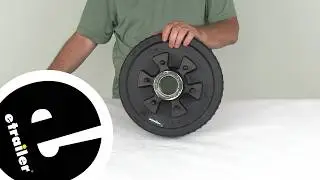 etrailer | The Low-Down on the Trailer Hub and Drum Assembly