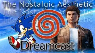 Ностальгическая эстетика Dreamcast
