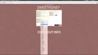 SweetHoney Add To Cart Bot