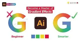 Become a Master of Gradient Effects &ndash; Illustrator Tips & Tricks #Illustrator #gradient #colors